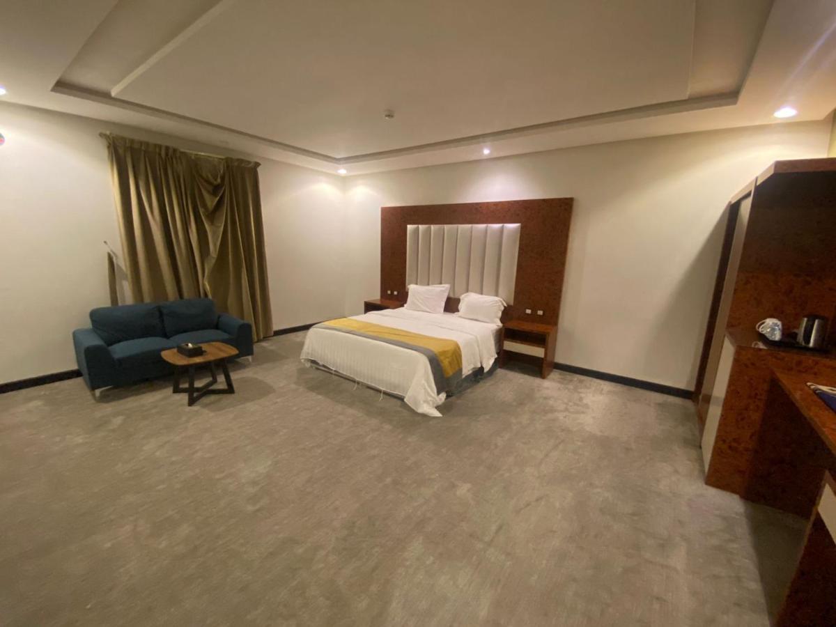 Areen Aparthotel Эр-Рияд Экстерьер фото
