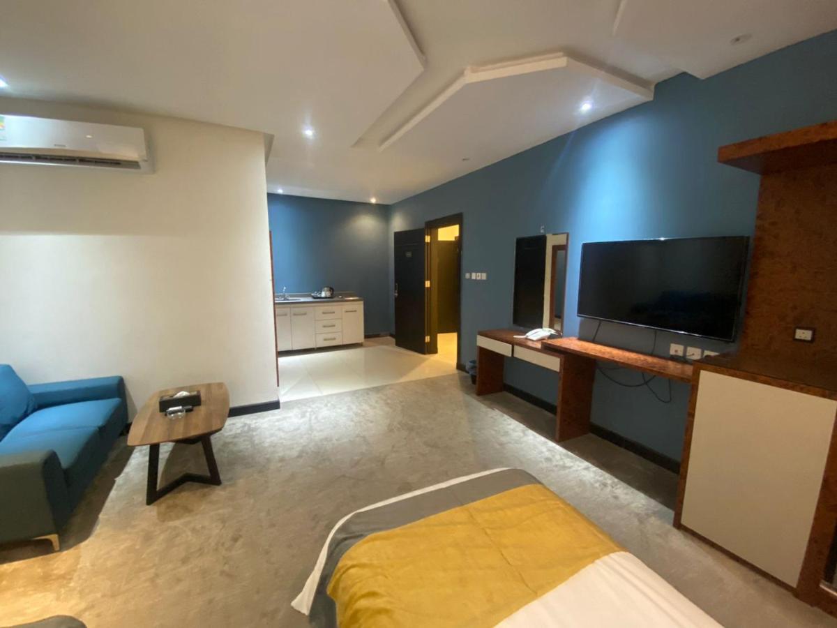 Areen Aparthotel Эр-Рияд Экстерьер фото