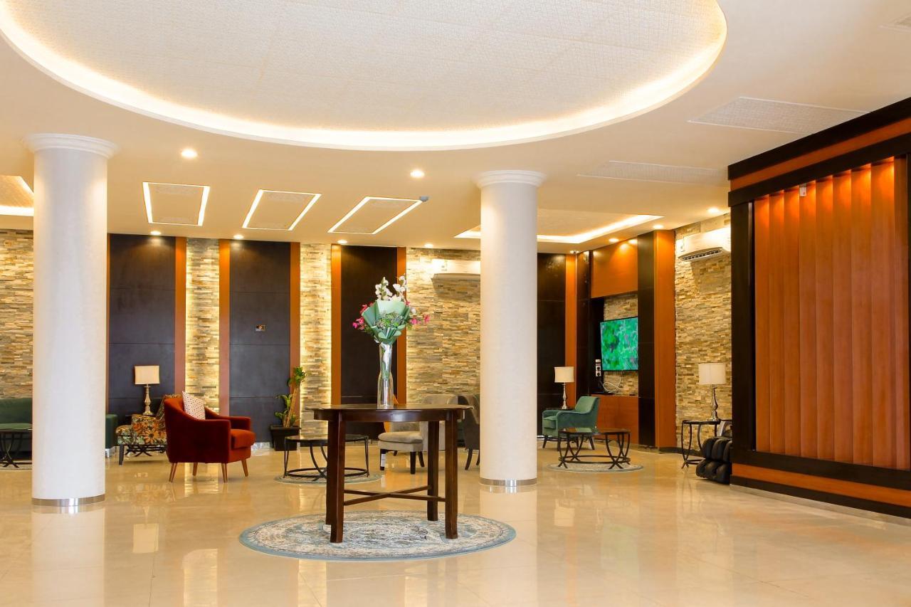 Areen Aparthotel Эр-Рияд Экстерьер фото