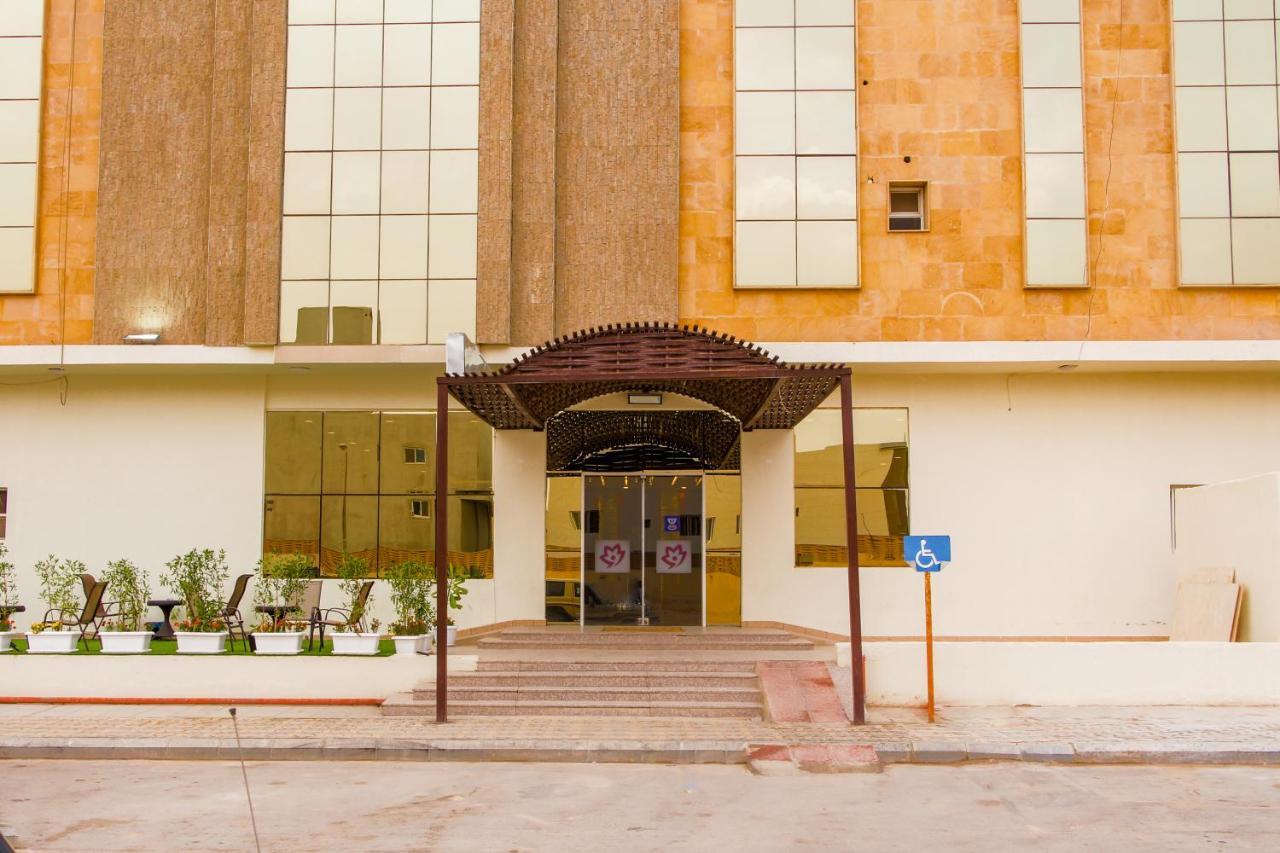 Areen Aparthotel Эр-Рияд Экстерьер фото